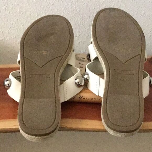 Marc Fisher Prisca Ball Studded Espadrille 6 - Picture 10 of 11